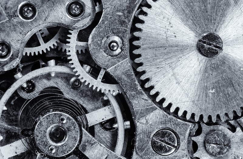 Time Warp Gear
