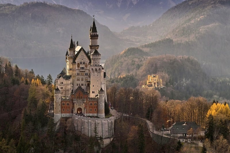 Renaissance Castle