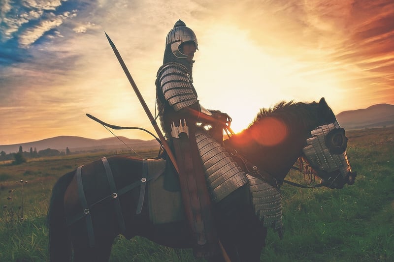 Medieval Battle